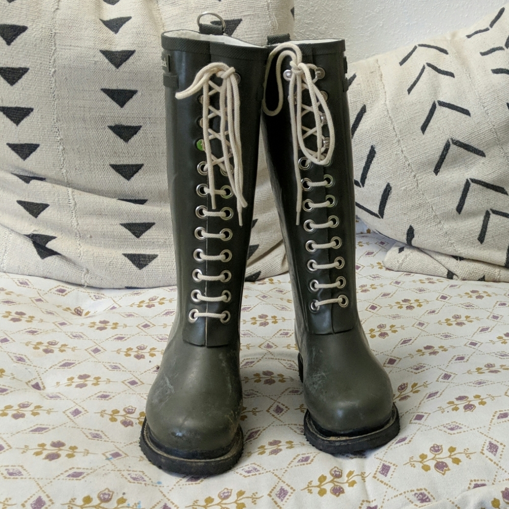 Ilse Jacobsen boots